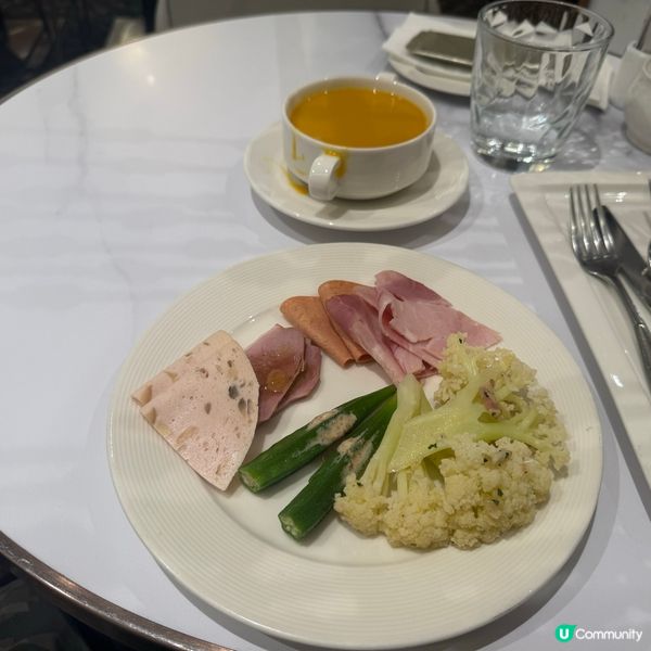 Le Menu 半自助午餐