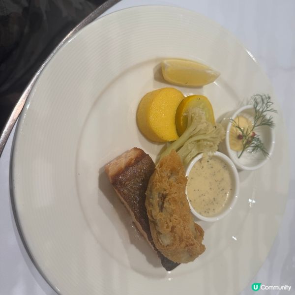 Le Menu 半自助午餐