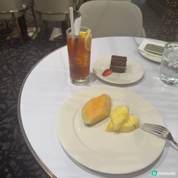 Le Menu 半自助午餐