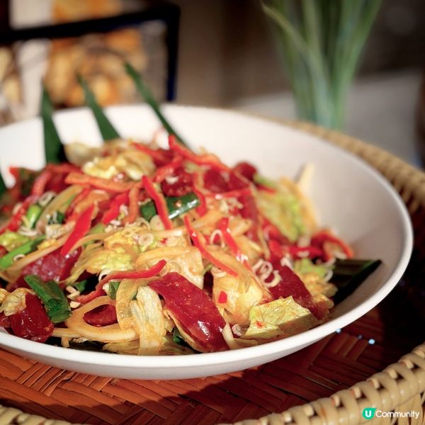 柏寧酒店X恆香老餅家農曆新年自助餐@PLAYT