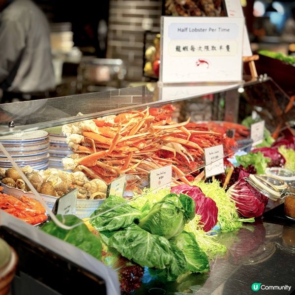 柏寧酒店X恆香老餅家農曆新年自助餐@PLAYT