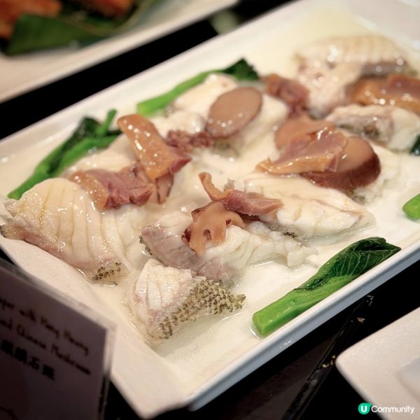 柏寧酒店X恆香老餅家農曆新年自助餐@PLAYT