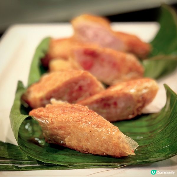 柏寧酒店X恆香老餅家農曆新年自助餐@PLAYT