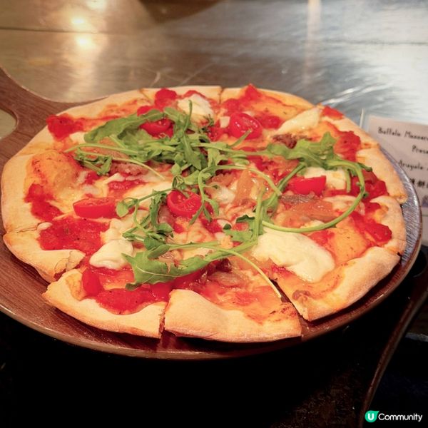 柏寧酒店X恆香老餅家農曆新年自助餐@PLAYT