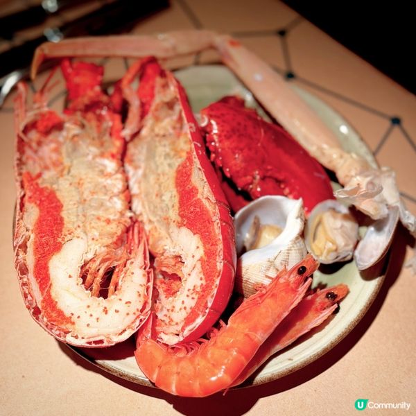 柏寧酒店X恆香老餅家農曆新年自助餐@PLAYT