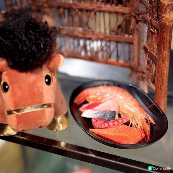 柏寧酒店X恆香老餅家農曆新年自助餐@PLAYT