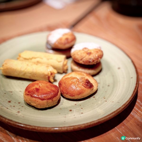 柏寧酒店X恆香老餅家農曆新年自助餐@PLAYT