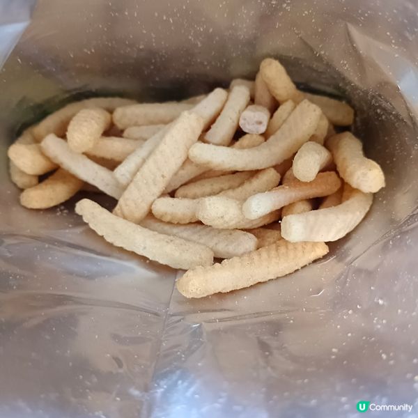 Oishi蝦條（紅色/綠色）