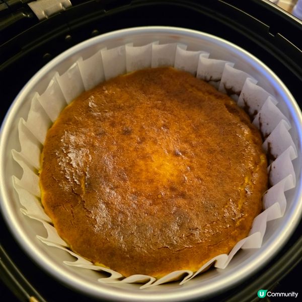 情人節自家製巴斯克和Tiramisu🍰🥰