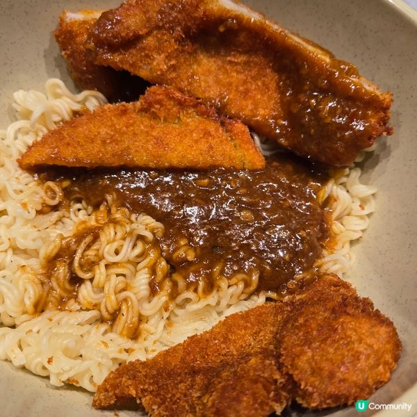 南記粉麵襟撈早餐😋