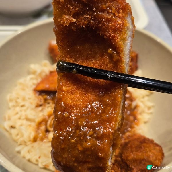 南記粉麵襟撈早餐😋