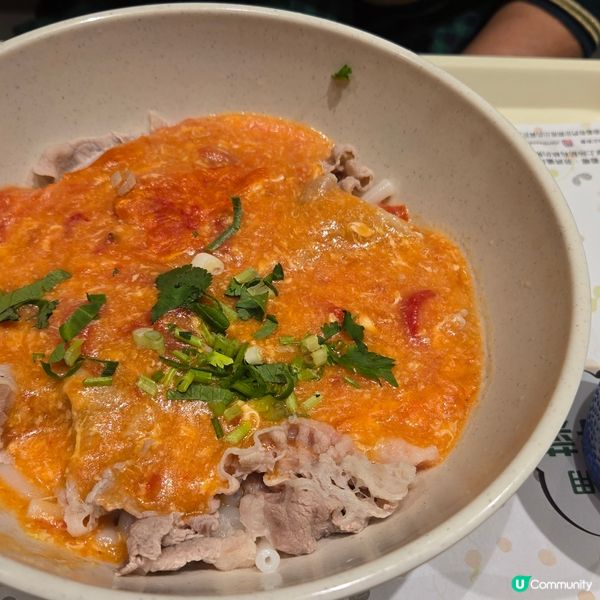 南記粉麵襟撈早餐😋