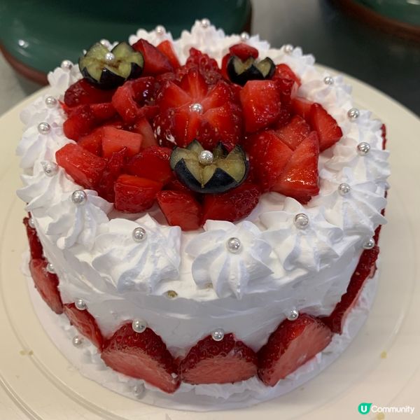 一班friend整蛋糕🍰！好有成就感！