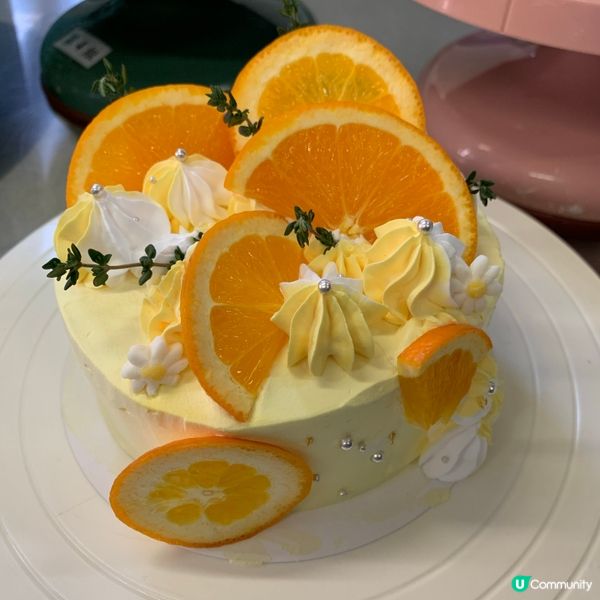 一班friend整蛋糕🍰！好有成就感！