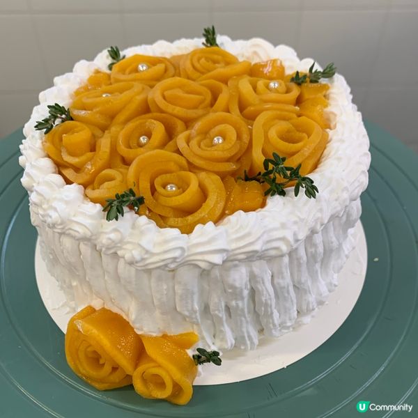 一班friend整蛋糕🍰！好有成就感！