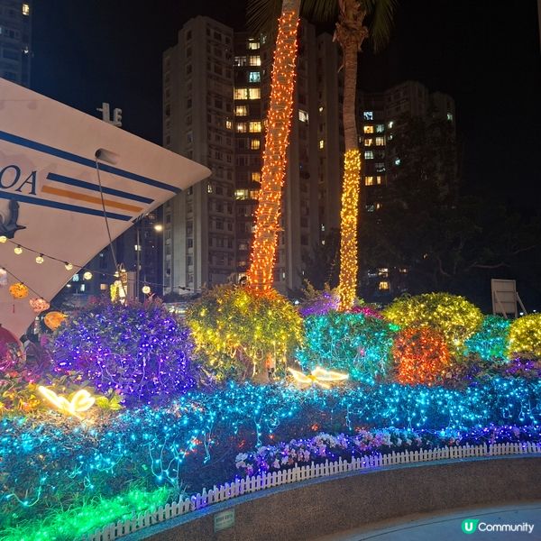 ✨2026農曆新年好去處💞黃埔靚靚打卡位-幸福緣定桃花園