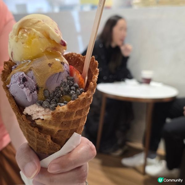 美味雪糕