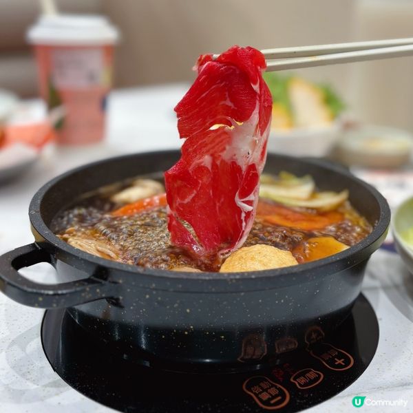 高質台式火鍋放題🔥