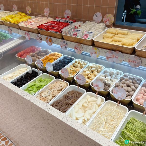 高質台式火鍋放題🔥