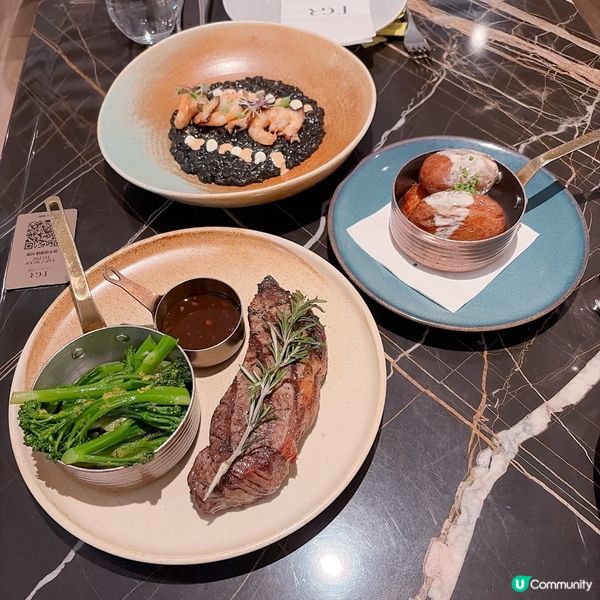 尖沙咀高質扒房