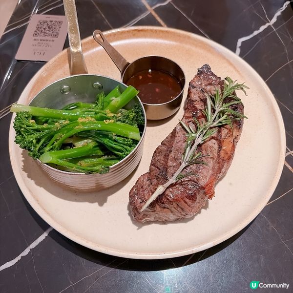 尖沙咀高質扒房