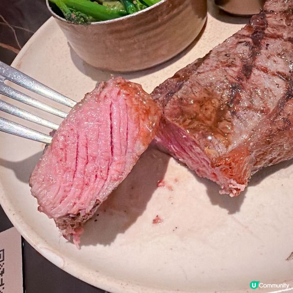 尖沙咀高質扒房