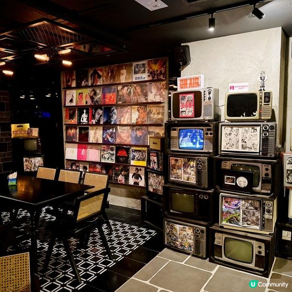 創新大玩港式懷舊雞尾酒酒吧🍸