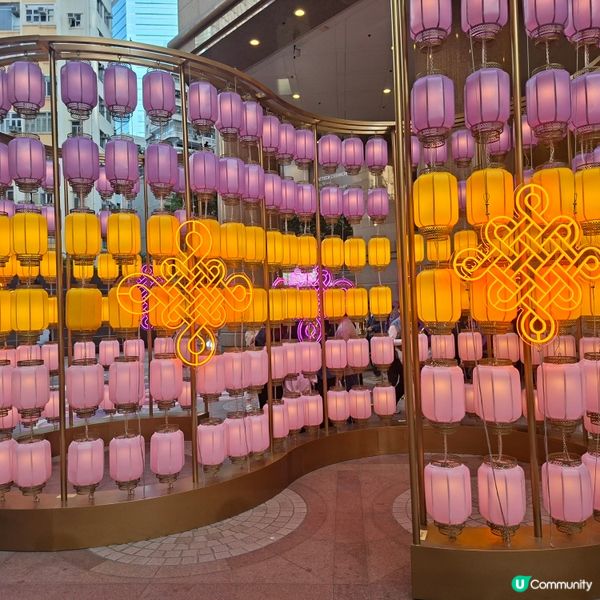 2026農曆新年好去處💞時代廣場KNOT KNOT新春活動