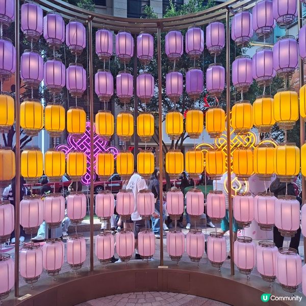 2026農曆新年好去處💞時代廣場KNOT KNOT新春活動