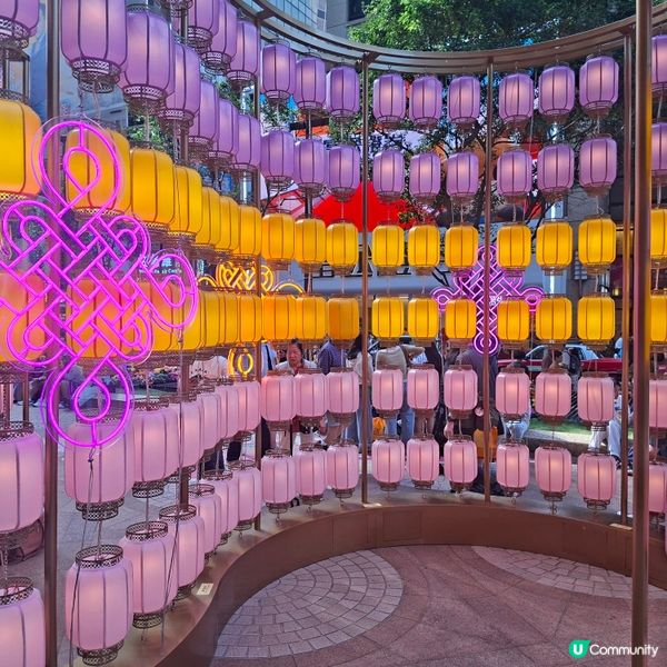 2026農曆新年好去處💞時代廣場KNOT KNOT新春活動