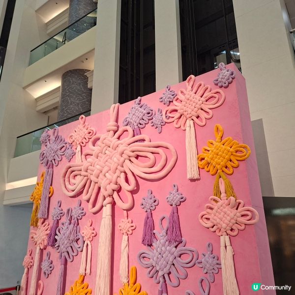 2026農曆新年好去處💞時代廣場KNOT KNOT新春活動