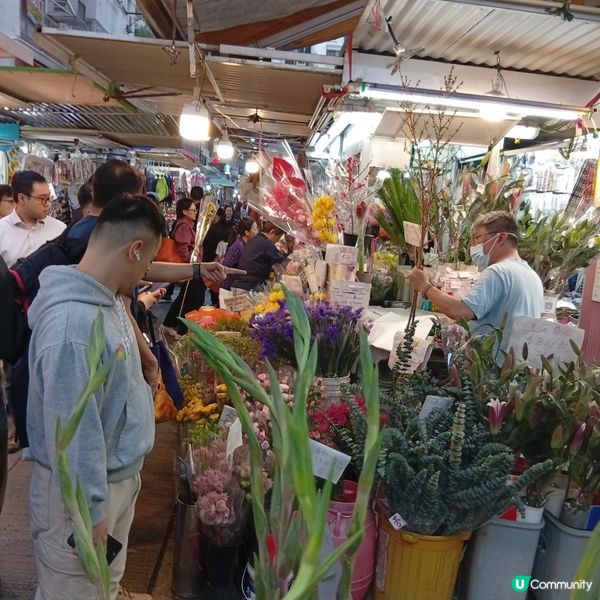農曆新年辦年貨，交加街太原街巿集最抵？🛒💸