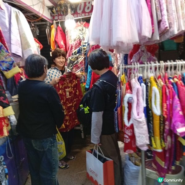 農曆新年辦年貨，交加街太原街巿集最抵？🛒💸