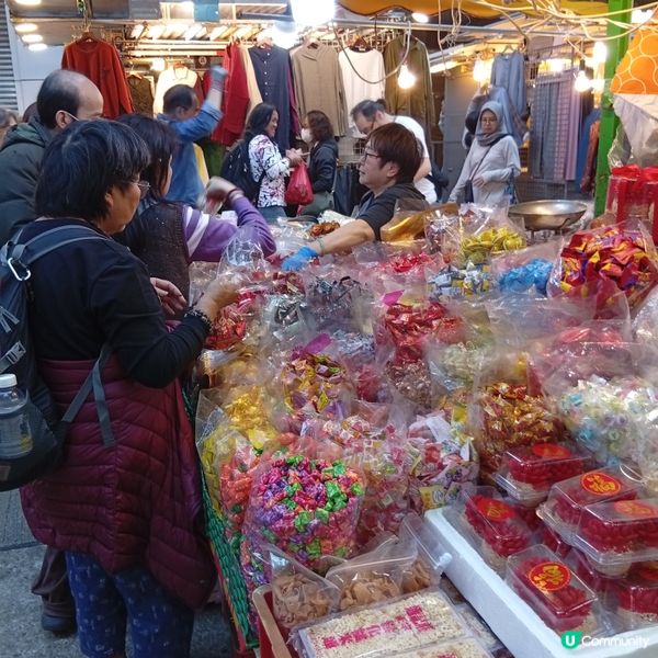 農曆新年辦年貨，交加街太原街巿集最抵？🛒💸