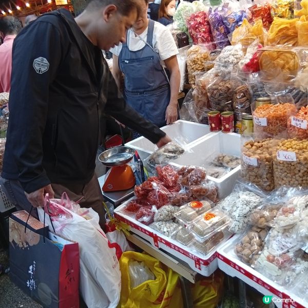 農曆新年辦年貨，交加街太原街巿集最抵？🛒💸