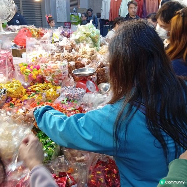 農曆新年辦年貨，交加街太原街巿集最抵？🛒💸