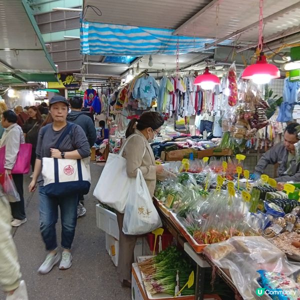 農曆新年辦年貨，交加街太原街巿集最抵？🛒💸