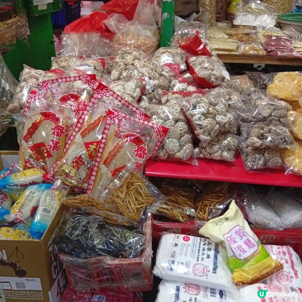 農曆新年辦年貨，交加街太原街巿集最抵？🛒💸