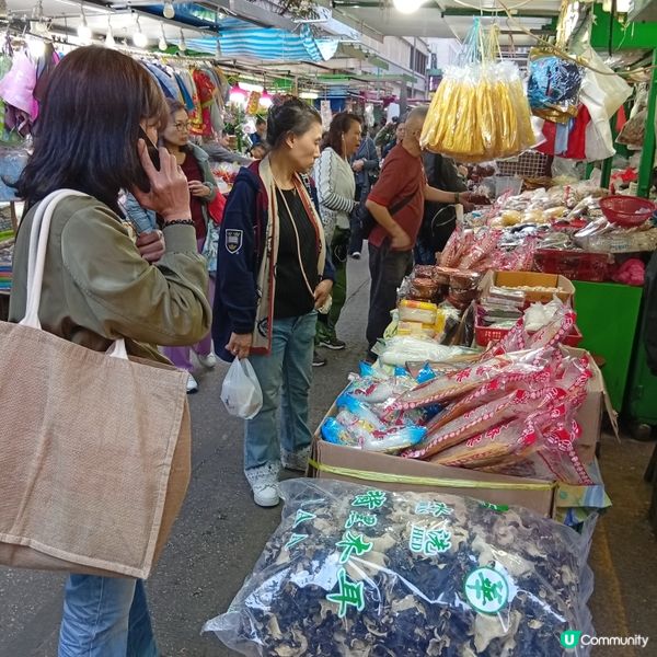 農曆新年辦年貨，交加街太原街巿集最抵？🛒💸