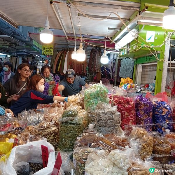 農曆新年辦年貨，交加街太原街巿集最抵？🛒💸