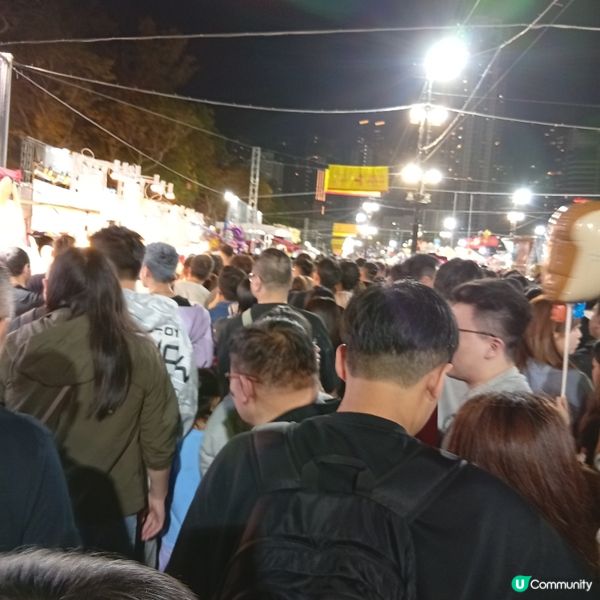 維園年宵勁墟冚！快啲嚟行🏃‍♀️💐