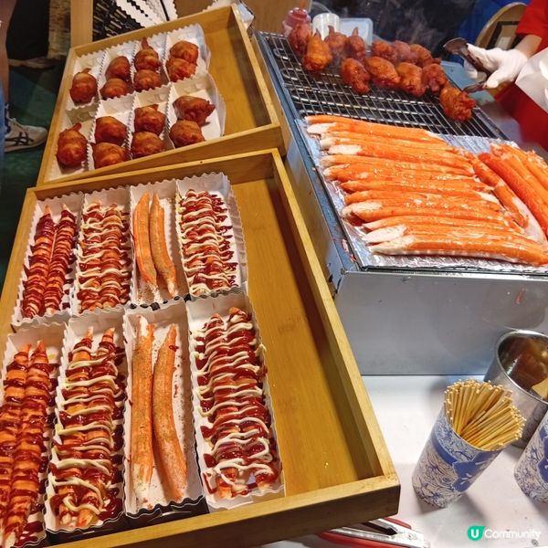 維園年宵勁墟冚！快啲嚟行🏃‍♀️💐