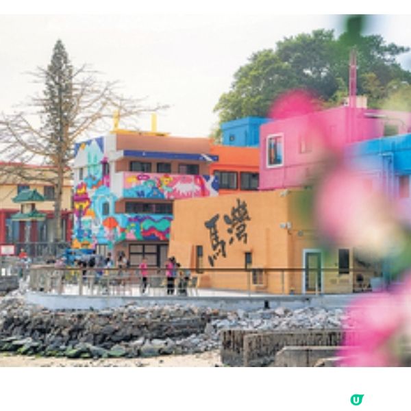 馬年馬灣行大運路綫連串賀歲活動新春市集登場