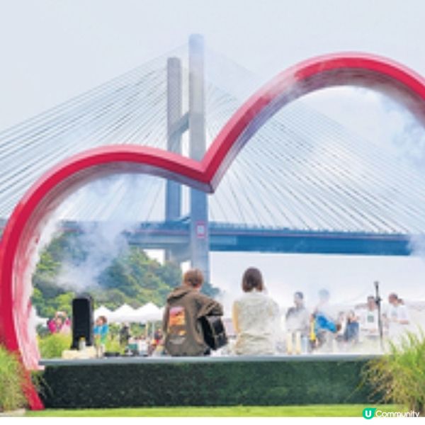 馬年馬灣行大運路綫連串賀歲活動新春市集登場