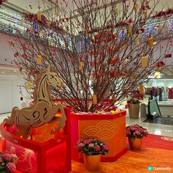 ✨️2026農曆新年好去處💞世貿中心新春市集連打卡位😍