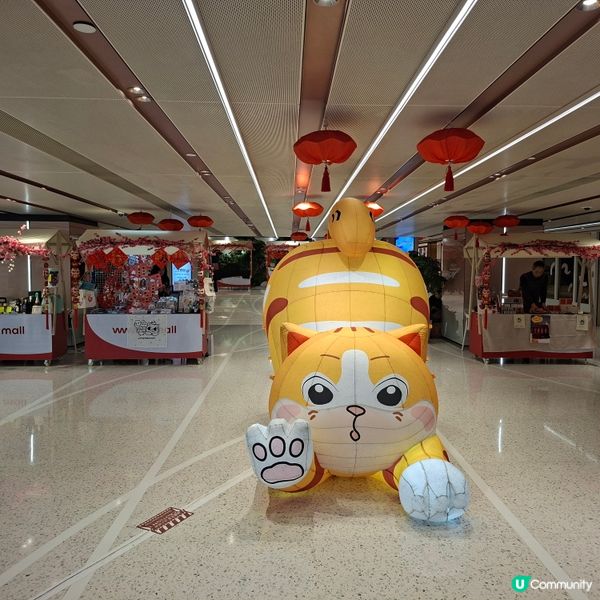 ✨️2026農曆新年好去處💞世貿中心新春市集連打卡位😍