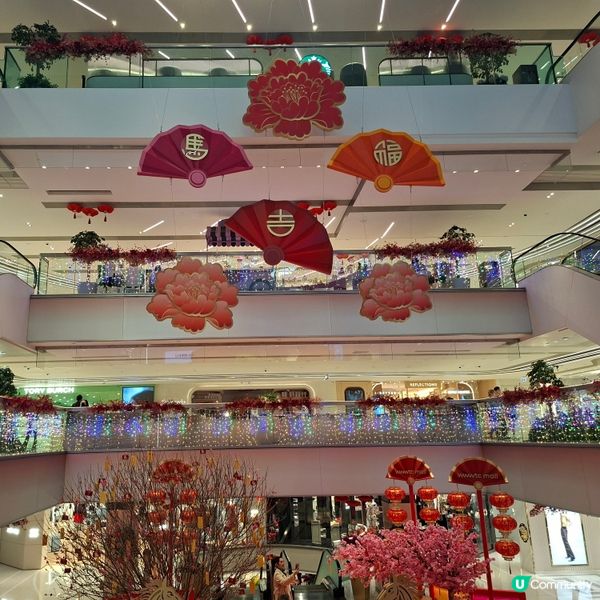✨️2026農曆新年好去處💞世貿中心新春市集連打卡位😍