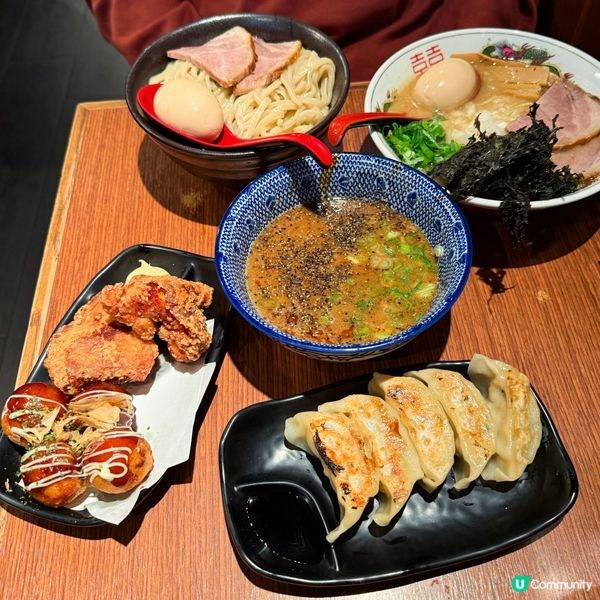 家長日後🇯🇵 汕頭街黑龍拉麵🍜