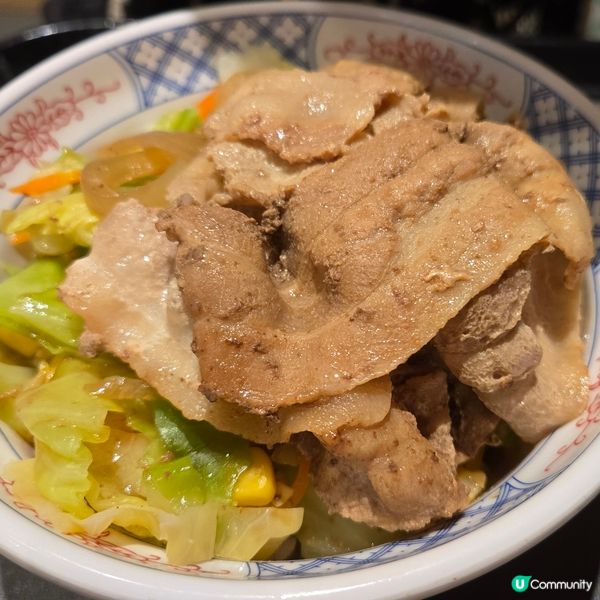 美心MX足料日式䐁肉飯
