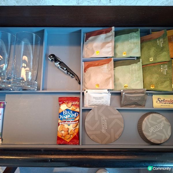 ✨staycation推介☺️五星級嘉里酒店😍超豪華海景房